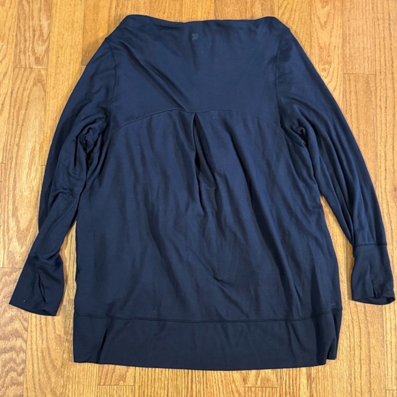 Target Black Cardigan Pockets Women’s Size L - Picture 2 of 5